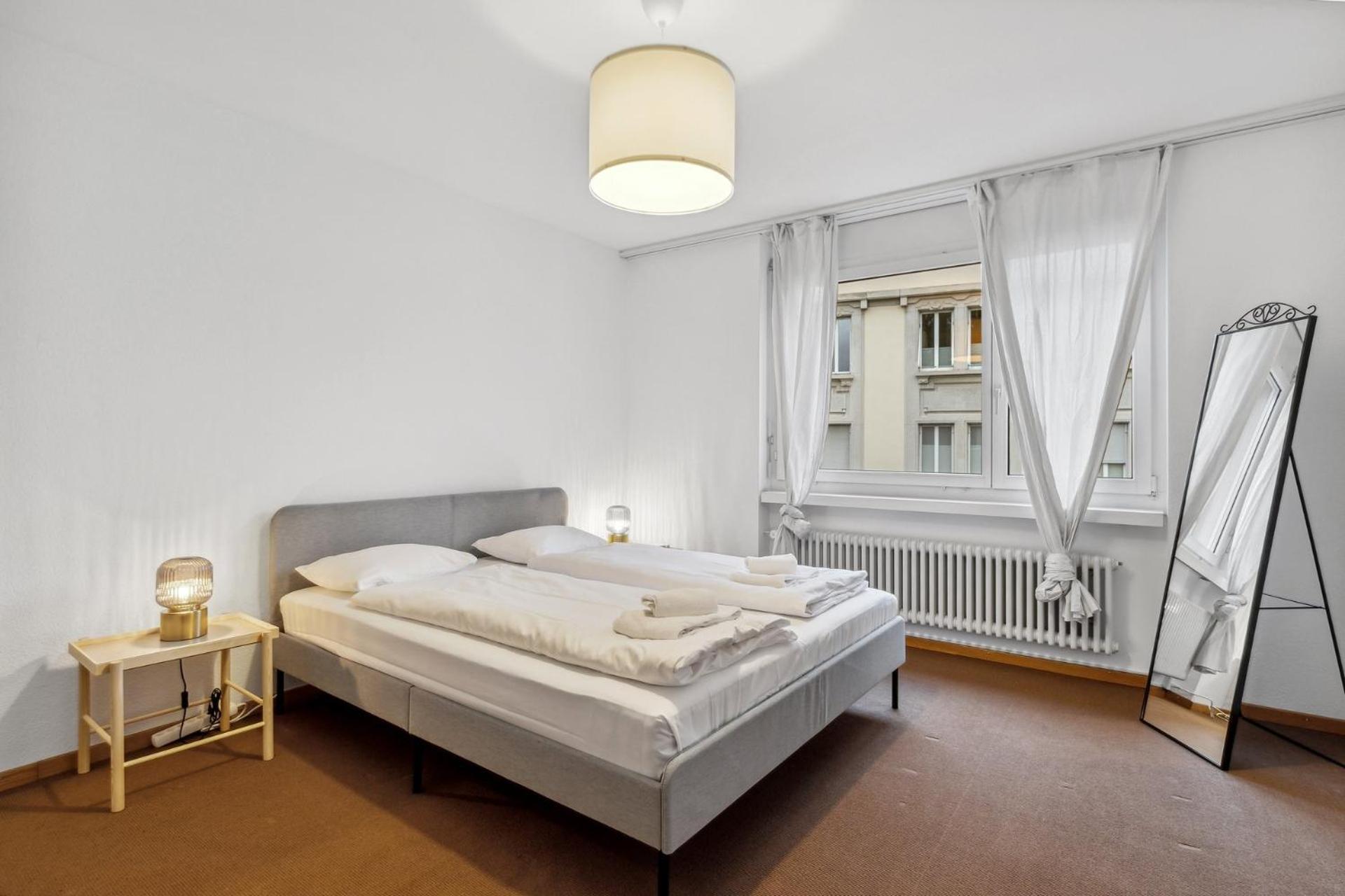 Neumuensterstrasse 26 Apartment Zurich Exterior photo