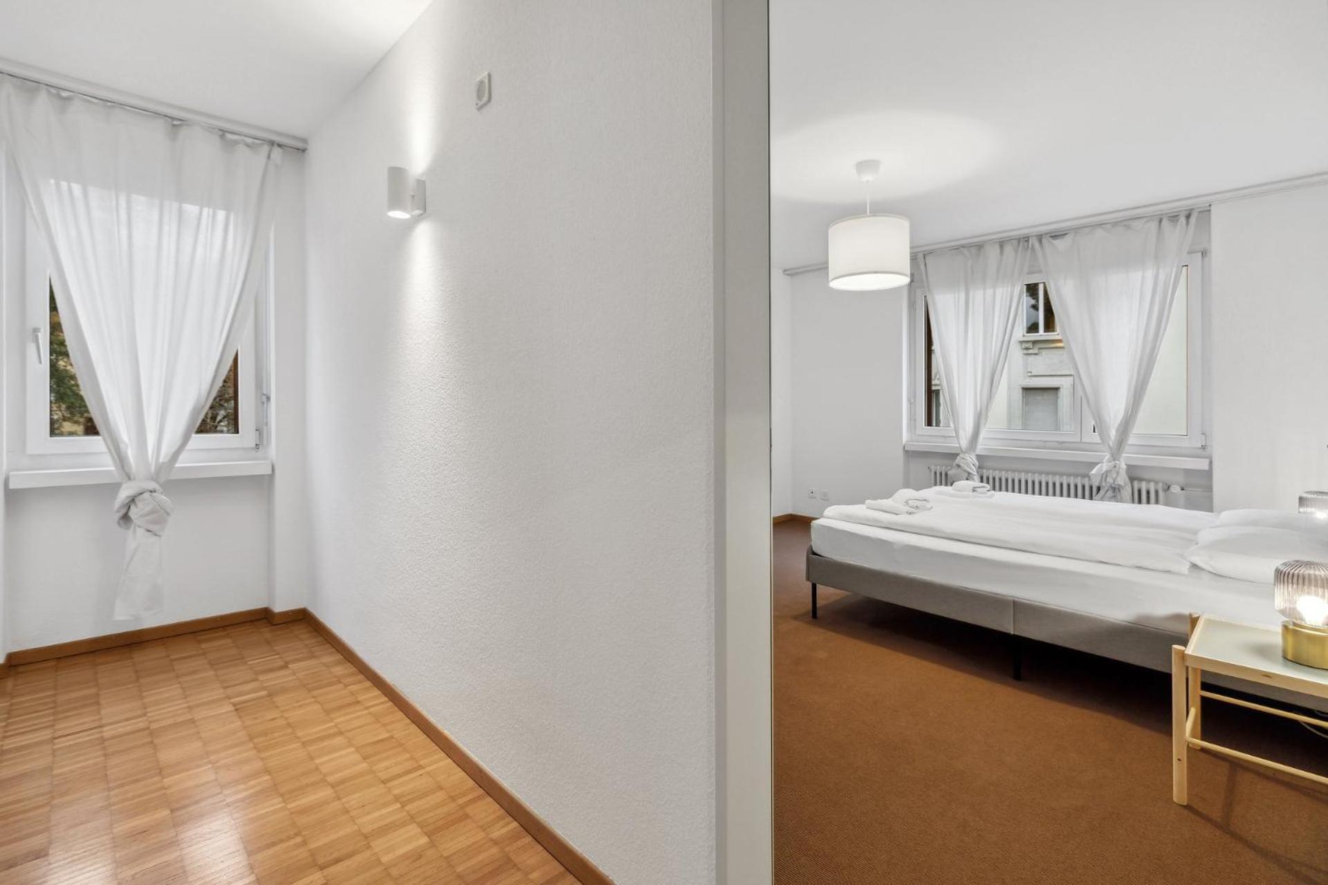 Neumuensterstrasse 26 Apartment Zurich Exterior photo