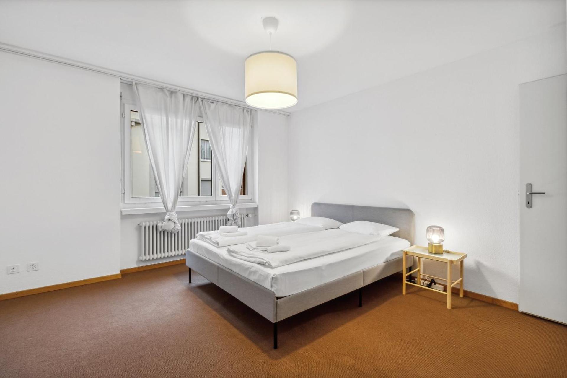 Neumuensterstrasse 26 Apartment Zurich Exterior photo